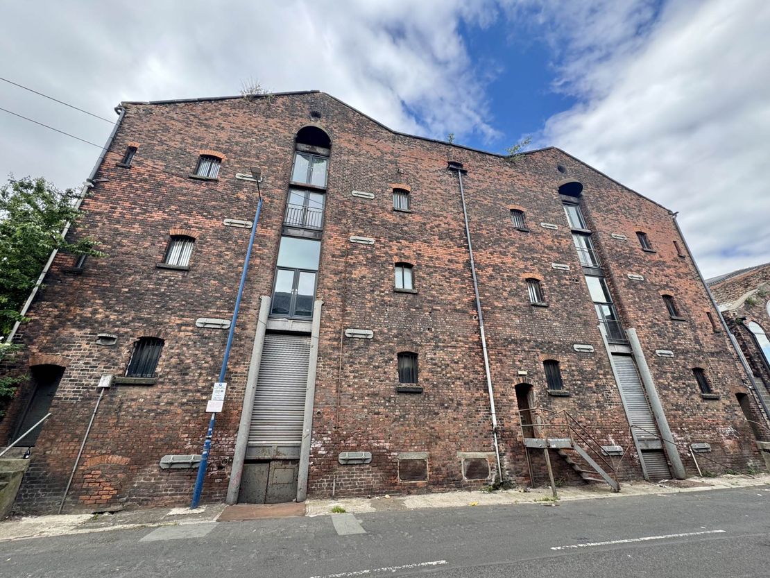Regent Road, Liverpool
