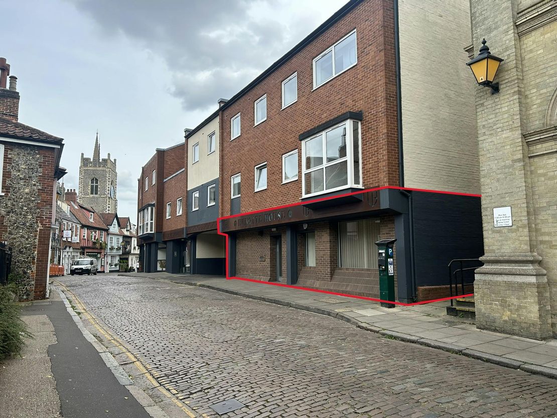 Hungate House, 11-13 Princes Street, Norwich, NR3 1AZ