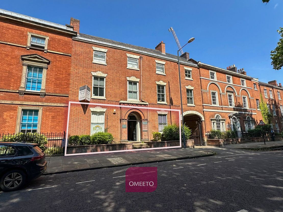 Suite 1, 45 Friar Gate, Derby, Derbyshire, DE1 1DA
