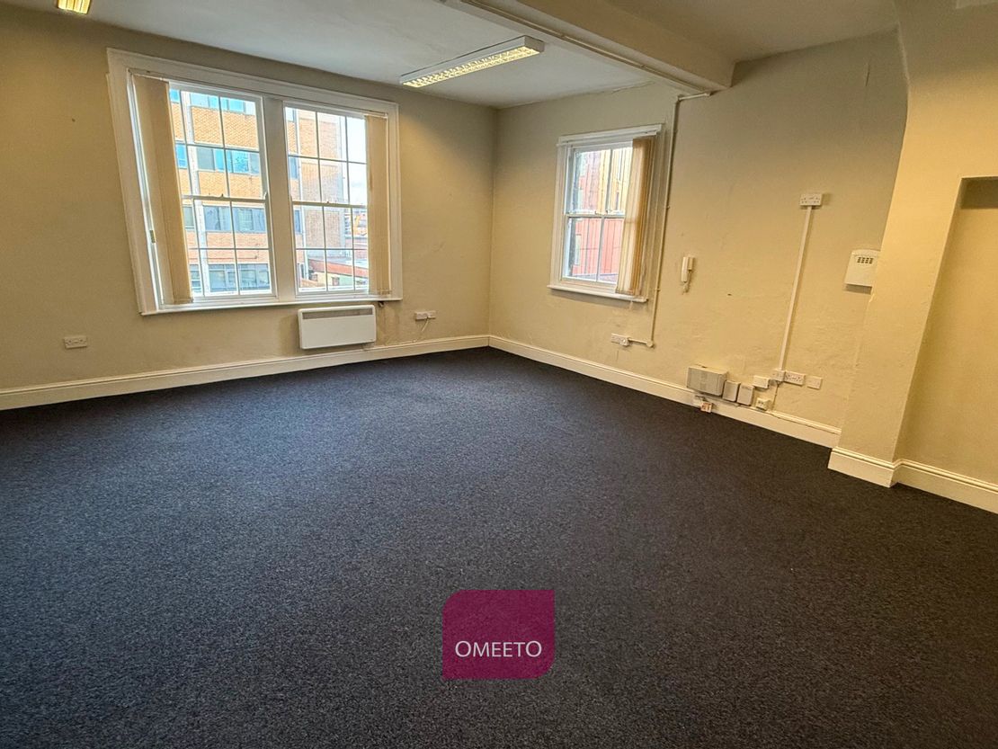 Suite 1, 45 Friar Gate, Derby, Derbyshire, DE1 1DA