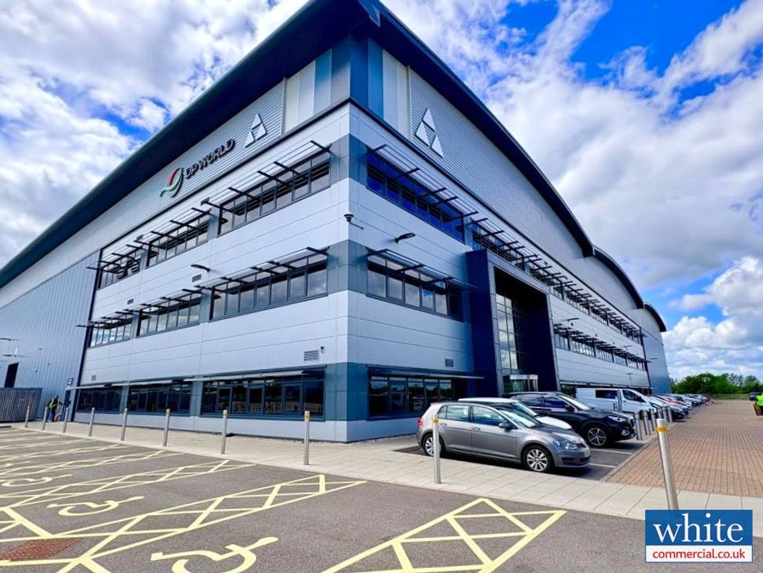 Office Suites Unit C Symmetry Park, Bicester, OX26 6GF