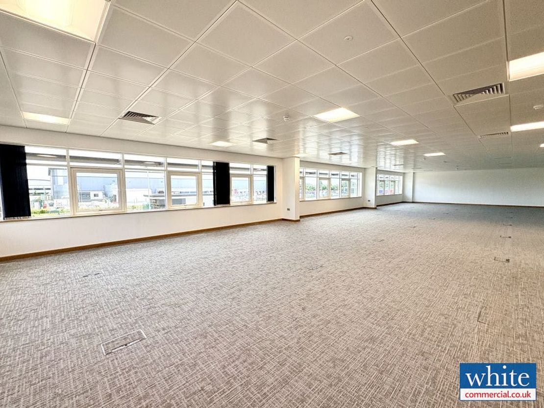 Office Suites Unit C Symmetry Park, Bicester, OX26 6GF