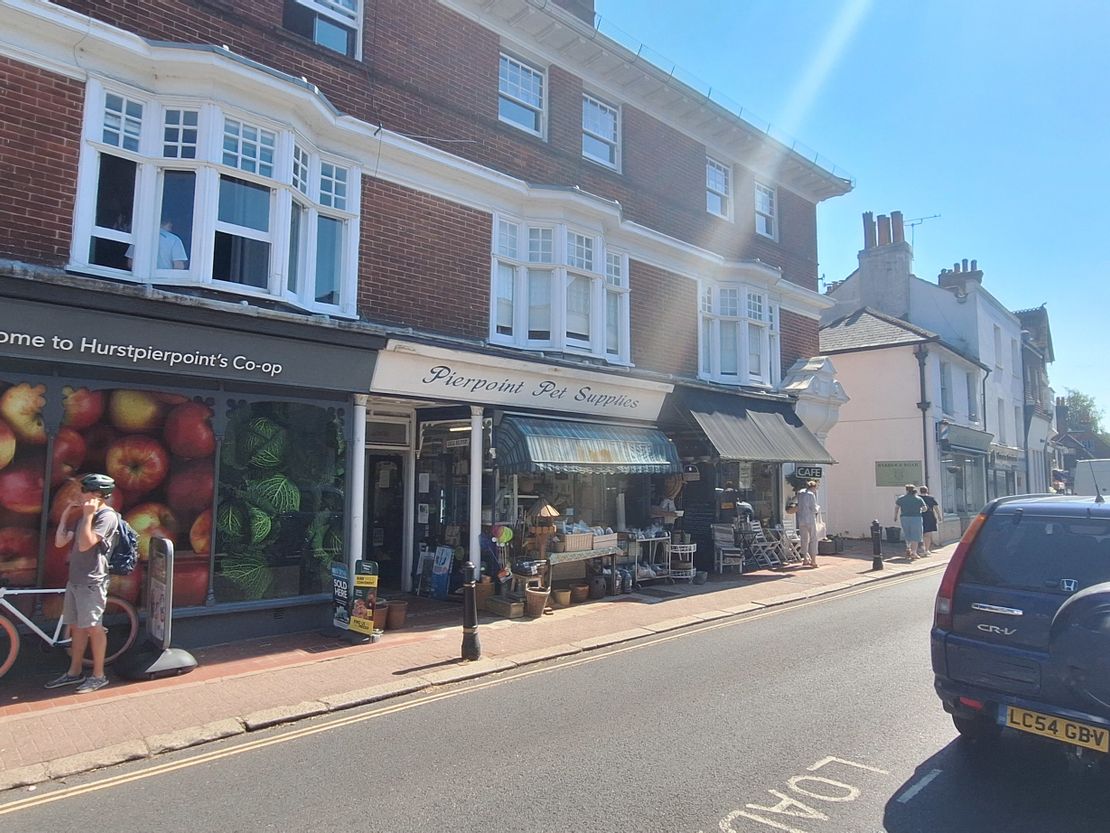 97 High Street, Hurstpierpoint, Hassocks, West Sussex, BN6 9RE