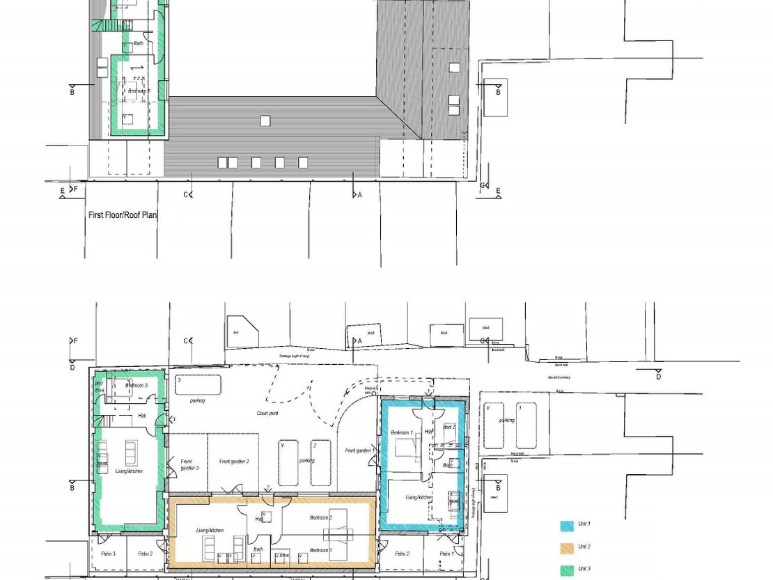 Unit 1a & 1b, Cecil Road, Lancing, West Sussex, BN15 8HN