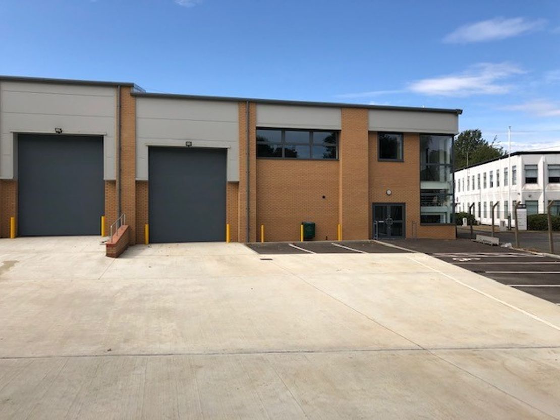 Unit C, Argyle Gate, Argyle Way, Stevenage, Hertfordshire, SG1 2AD