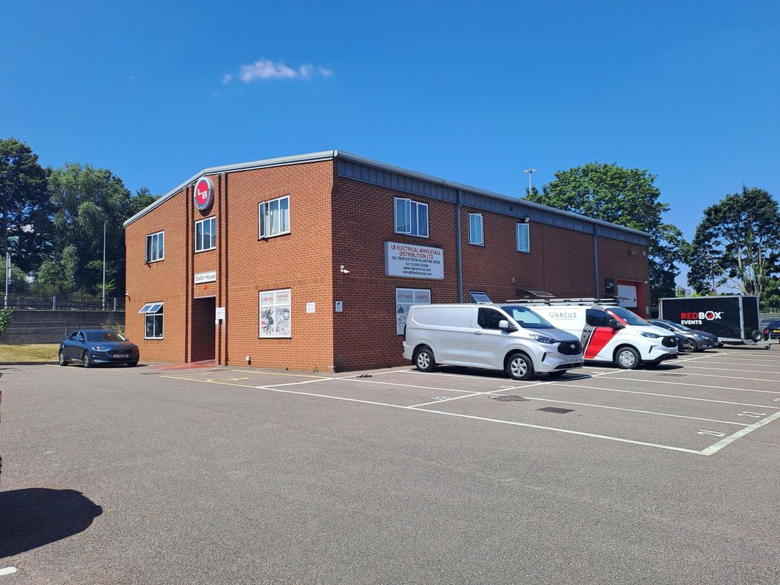 Balbir House, Norton Green Road, Stevenage, Hertfordshire, SG1 2LP