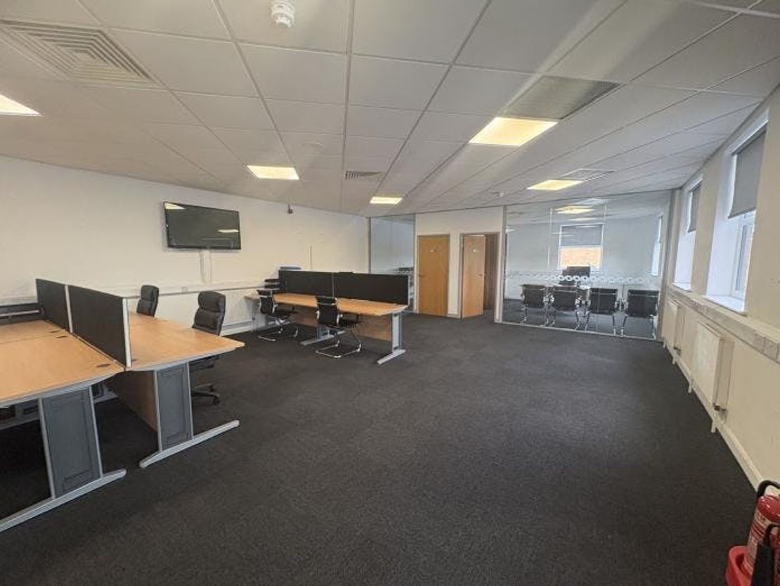 Connection House, Sandbeck Lane, Wetherby, LS22 7TW