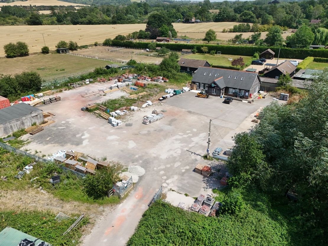 Millfield Meadow, Forstal Lane, Harrietsham, Maidstone, Kent, ME17 1LB