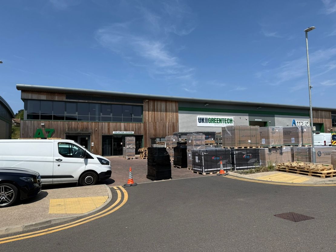 Unit A7, LOC 8 Business Park, Ashford Road, Hollingbourne, Maidstone, Kent, ME17 1WR