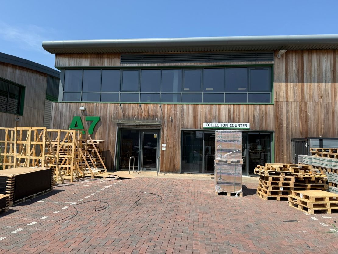 Unit A7, LOC 8 Business Park, Ashford Road, Hollingbourne, Maidstone, Kent, ME17 1WR
