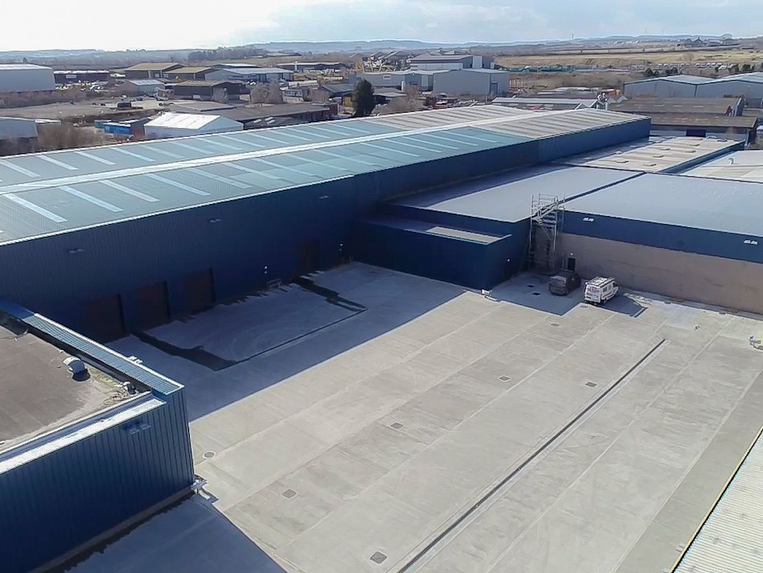 Areas 15&16, Drum 63 Drum Road, Drum Industrial Estate, Chester Le Street, County Durham, DH2 1AA