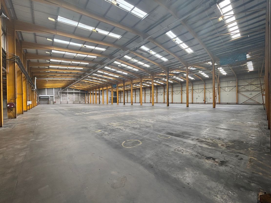 Areas 15&16, Drum 63 Drum Road, Drum Industrial Estate, Chester Le Street, County Durham, DH2 1AA