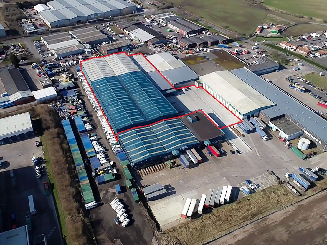Areas 15&16, Drum 63 Drum Road, Drum Industrial Estate, Chester Le Street, County Durham, DH2 1AA