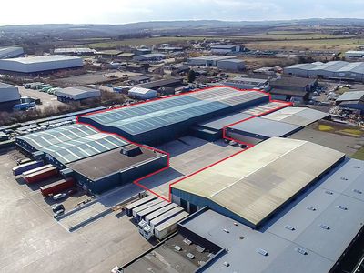 Property Image for Areas 15&16, Drum 63 Drum Road, Drum Industrial Estate, Chester Le Street, County Durham, DH2 1AA