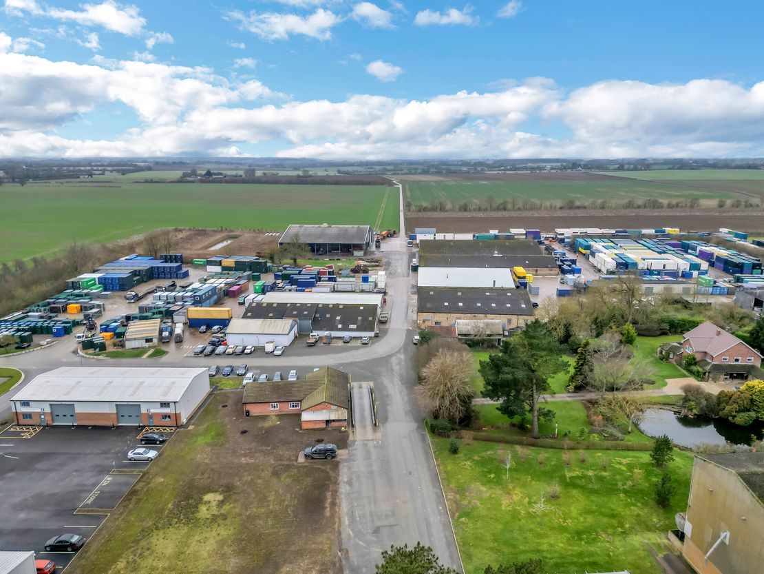Unit 64, Red House Farm, Earls Green Bacton, Stowmarket, Suffolk, IP14 4SB