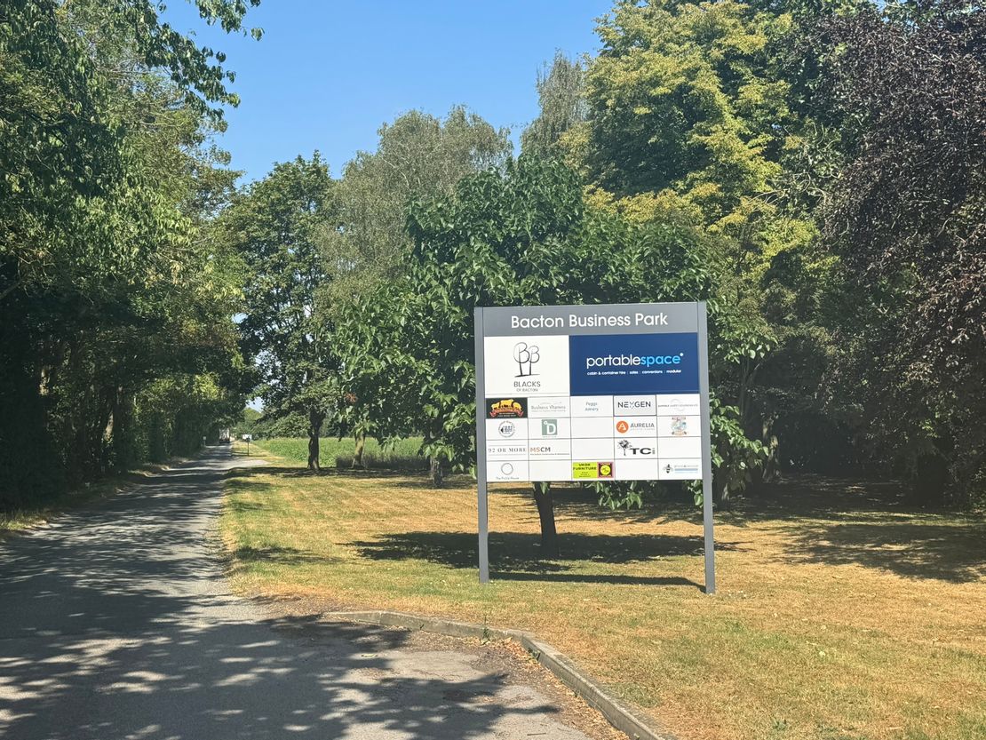 Unit 64, Red House Farm, Earls Green Bacton, Stowmarket, Suffolk, IP14 4LE