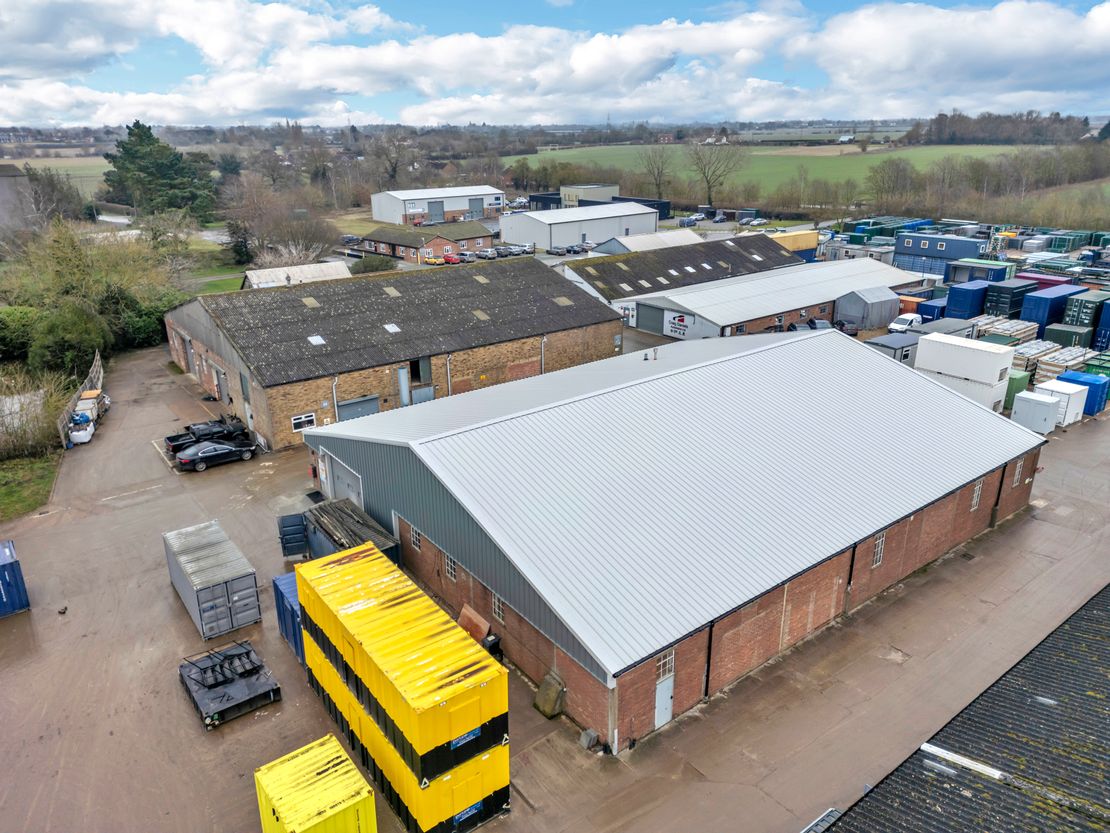 Unit 64, Red House Farm, Earls Green Bacton, Stowmarket, Suffolk, IP14 4SB