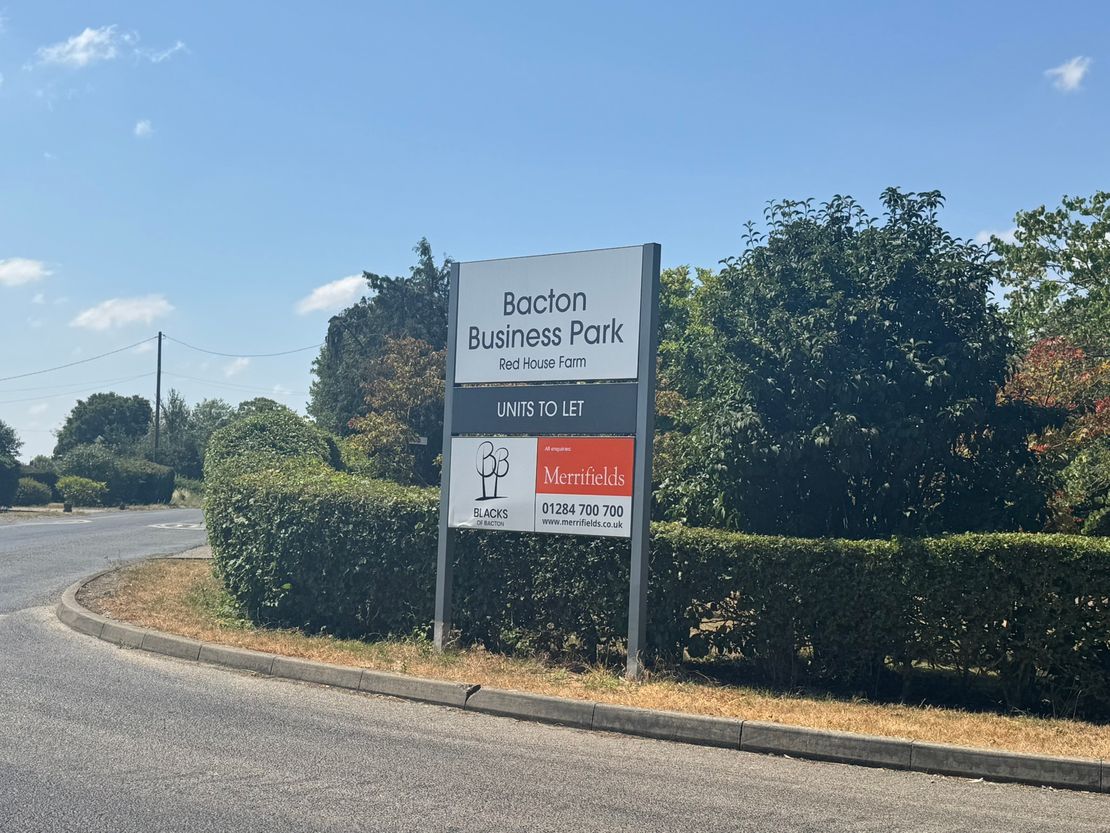 Unit 64, Red House Farm, Earls Green Bacton, Stowmarket, Suffolk, IP14 4LE