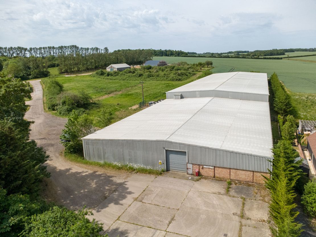 The Cold Store, Edmunds Hill, Stradishall, Suffolk, CB8 8YY