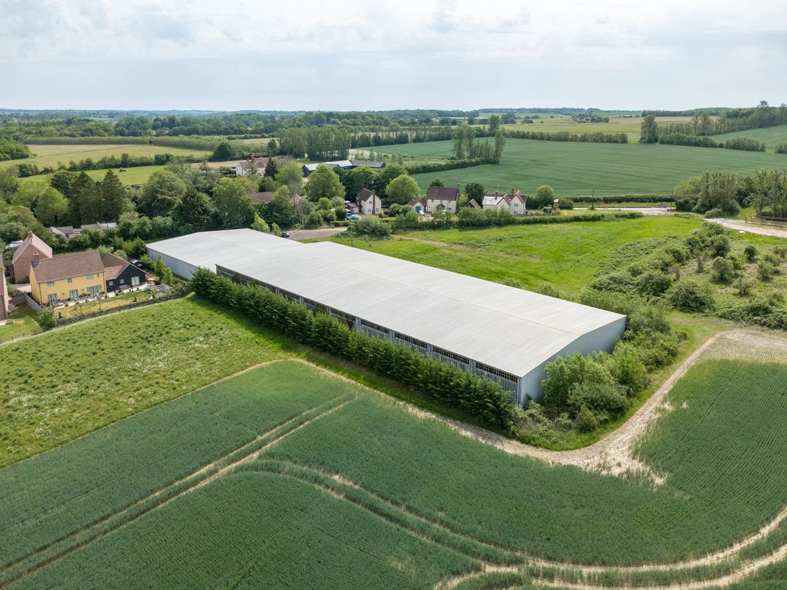 The Cold Store, Edmunds Hill, Stradishall, Suffolk, CB8 8YY
