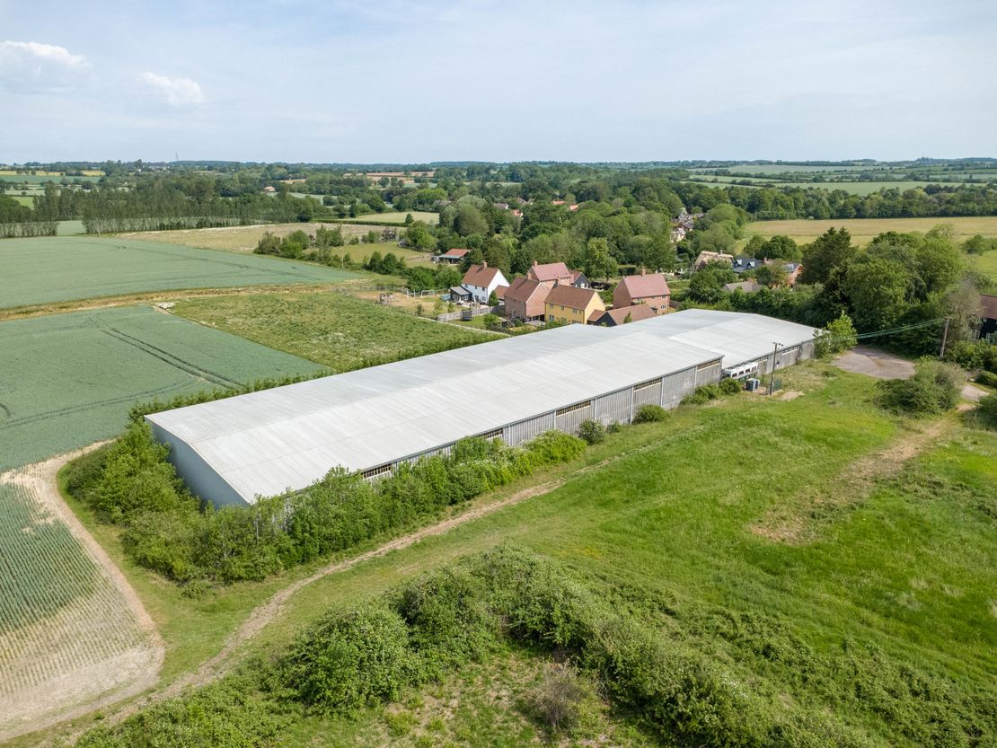 The Cold Store, Edmunds Hill, Stradishall, Suffolk, CB8 8YY