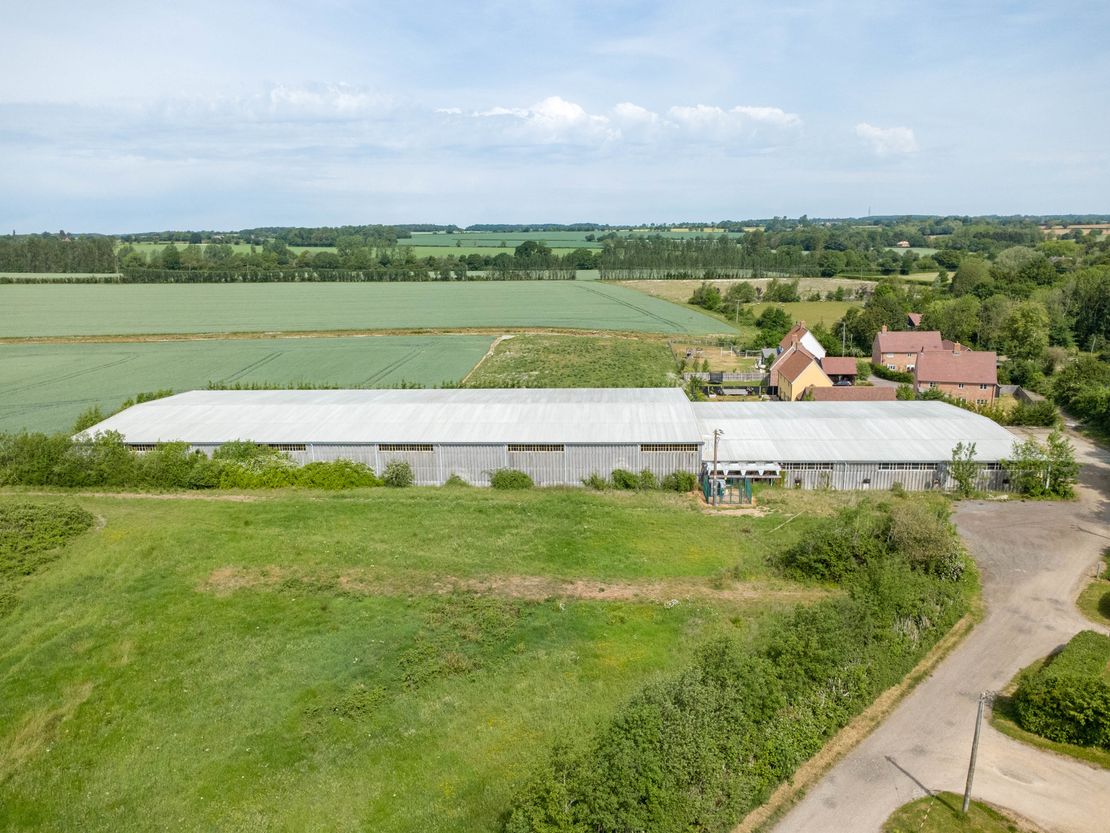 The Cold Store, Edmunds Hill, Stradishall, Suffolk, CB8 8YY
