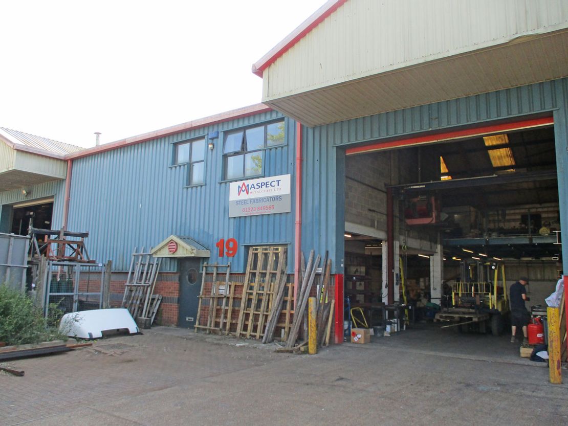 Unit 19 Apex Business Park, Diplocks Way, Hailsham