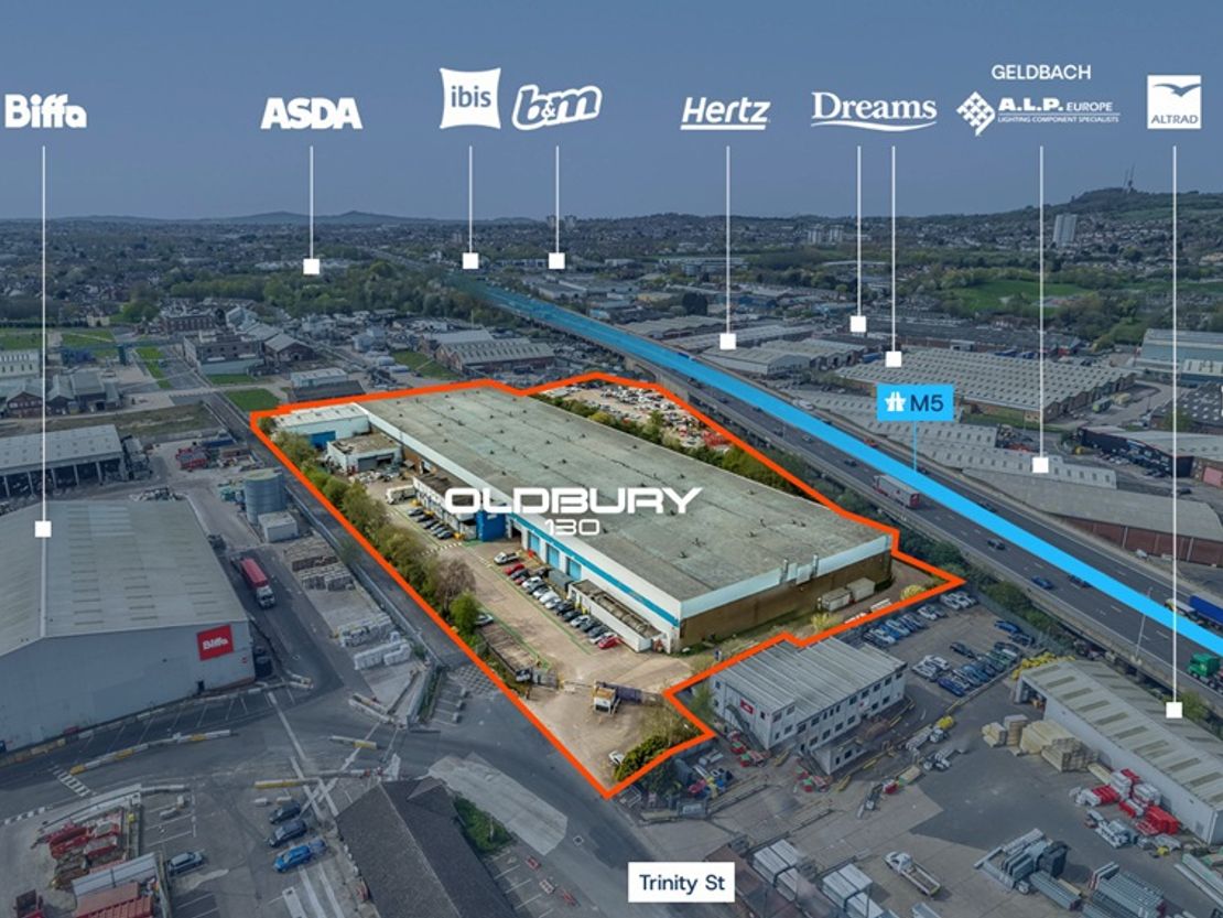 Oldbury 130, Trinity Street, Oldbury, West Midlands, B69 4LA