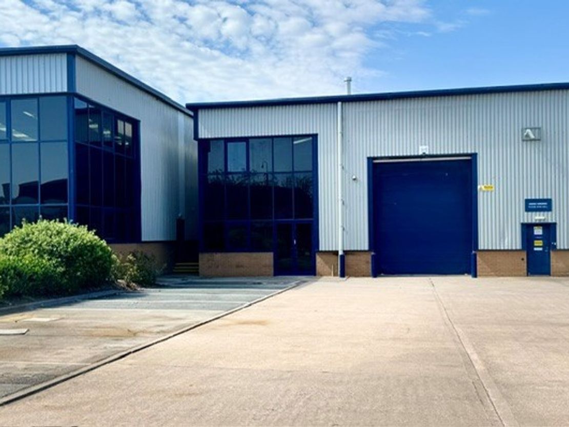 Unit 3 Grosvenor Business Park, Vale Park, Enterprise Way, Evesham, Worcestershire, WR11 1GS