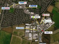 Property Image for Unit 3 Grosvenor Business Park, Vale Park, Enterprise Way, Evesham, Worcestershire, WR11 1GS