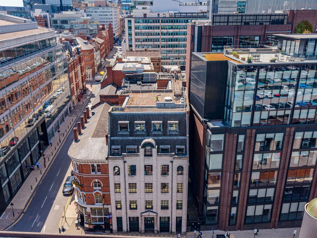 24 Livery Street, Birmingham, B3 2PA
