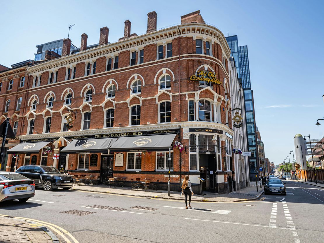 24 Livery Street, Birmingham, B3 2PA