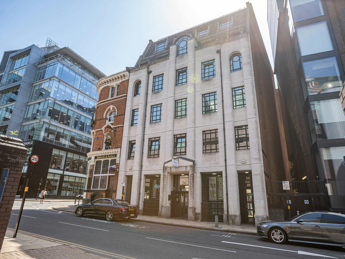 24 Livery Street, Birmingham, B3 2PA