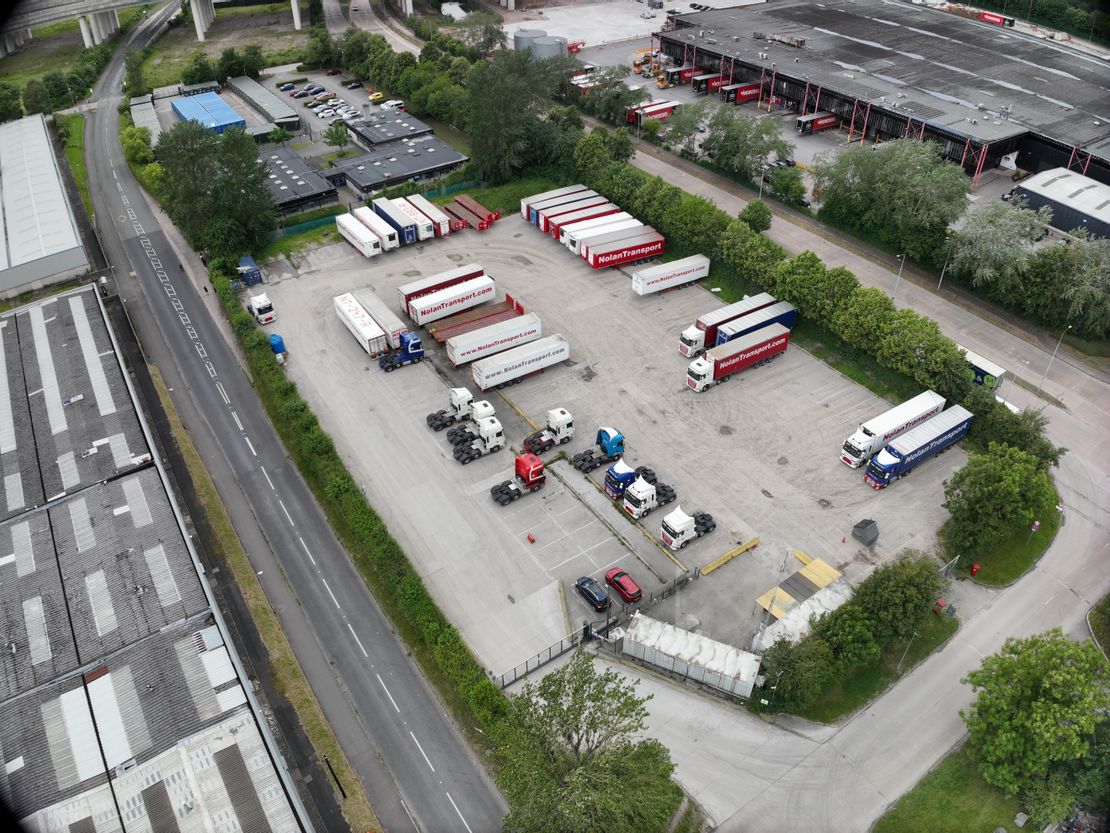Industrial Open Storage, Brindley Road, Astmoor Industrial Estate, Runcorn, WA7 1PF