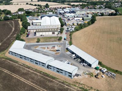 Property Image for Office Building Cosgrove Ind Est, Beckingham Business Park, Beckingham Street, Tolleshunt Major, Maldon, Essex, CM9 8LZ