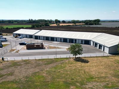 Property Image for Office Building Cosgrove Ind Est, Beckingham Business Park, Beckingham Street, Tolleshunt Major, Maldon, Essex, CM9 8LZ
