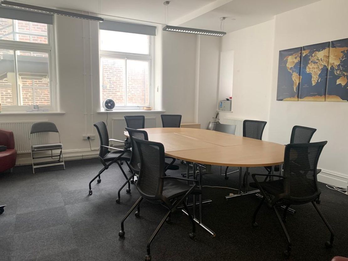 Suite 4 Unity Hall, Westgate, Wakefield, WF1 1EP