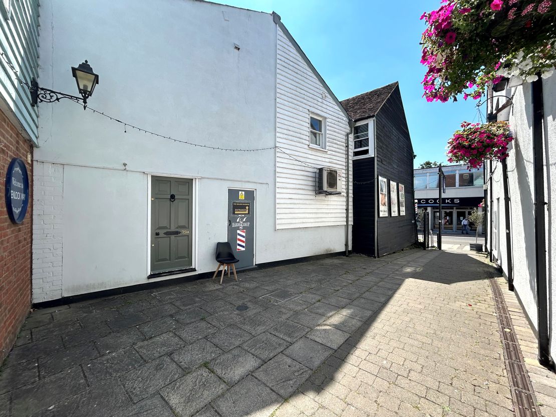 79 & 79A High Street, Maldon, Essex, CM9 5EP