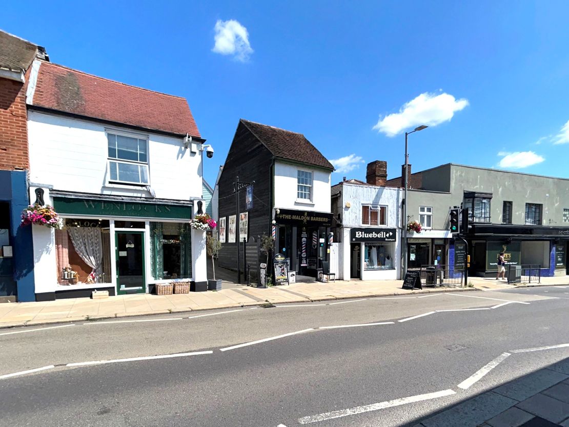 79 & 79A High Street, Maldon, Essex, CM9 5EP