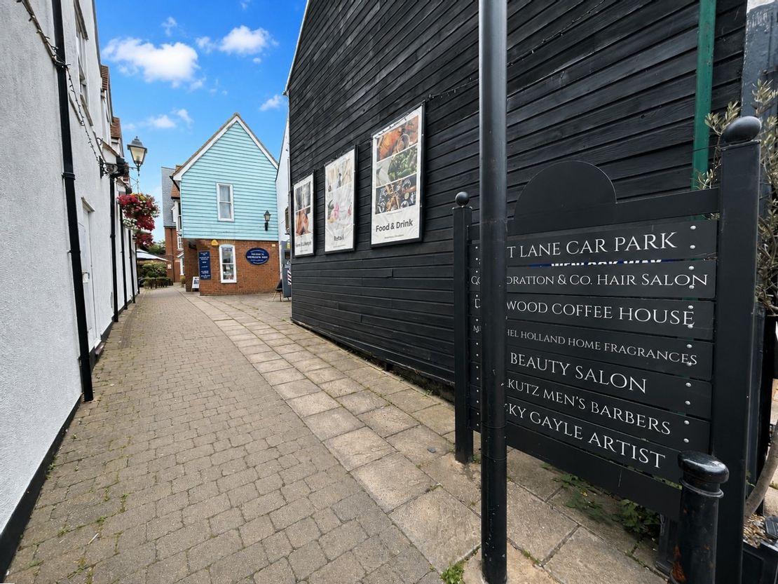 79 & 79A High Street, Maldon, Essex, CM9 5EP
