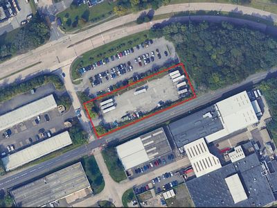 Property Image for Yard 1, Industrial Open Storage, Arkwright Court, Astmoor Industrial Estate, Runcorn, WA7 1NX