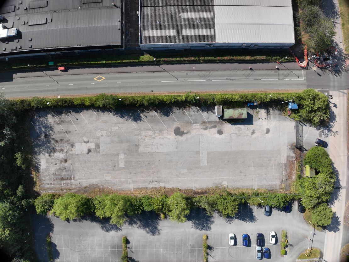 Yard 1, Industrial Open Storage, Arkwright Court, Astmoor Industrial Estate, Runcorn, WA7 1NX