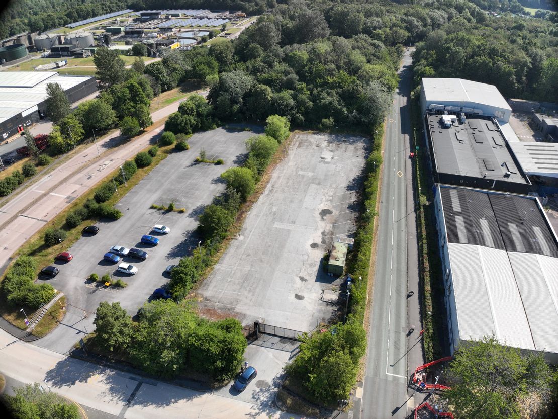 Yard 1, Industrial Open Storage, Arkwright Court, Astmoor Industrial Estate, Runcorn, WA7 1NX