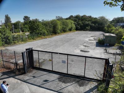 Property Image for Yard 1, Industrial Open Storage, Arkwright Court, Astmoor Industrial Estate, Runcorn, WA7 1NX
