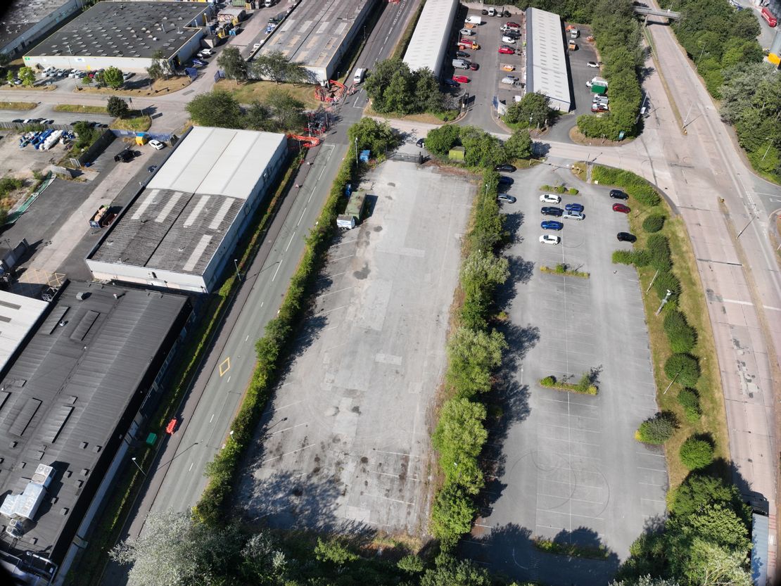 Yard 1, Industrial Open Storage, Arkwright Court, Astmoor Industrial Estate, Runcorn, WA7 1NX