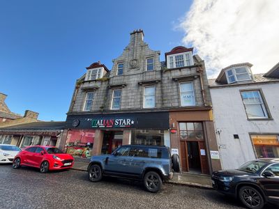 Property Image for 79 Broad Street, Fraserburgh, Aberdeenshire, AB43 9AU