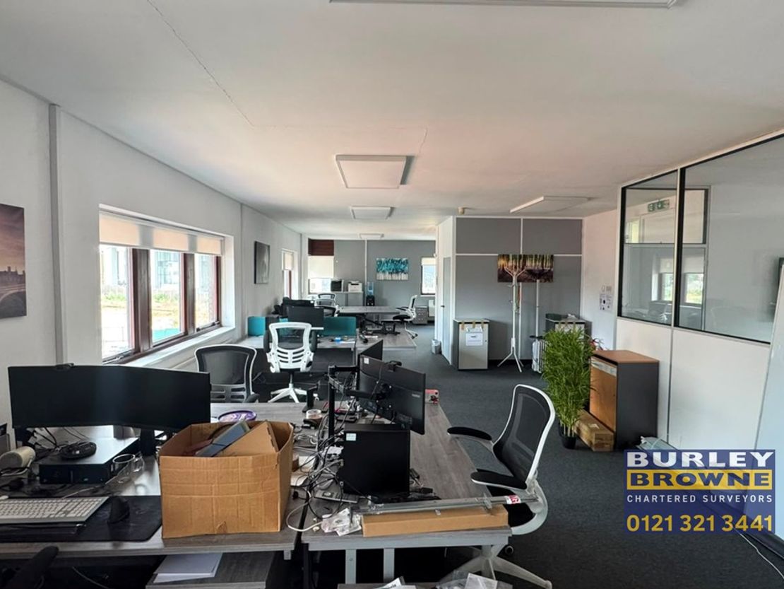 2nd Floor, 12 The Wharf, 16 Bridge Street, Birmingham, West Midlands, B1 2JS