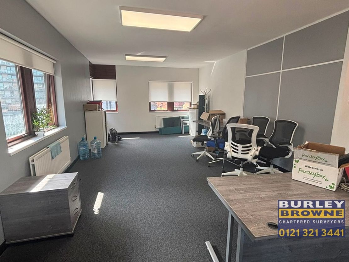 2nd Floor, 12 The Wharf, 16 Bridge Street, Birmingham, West Midlands, B1 2JS
