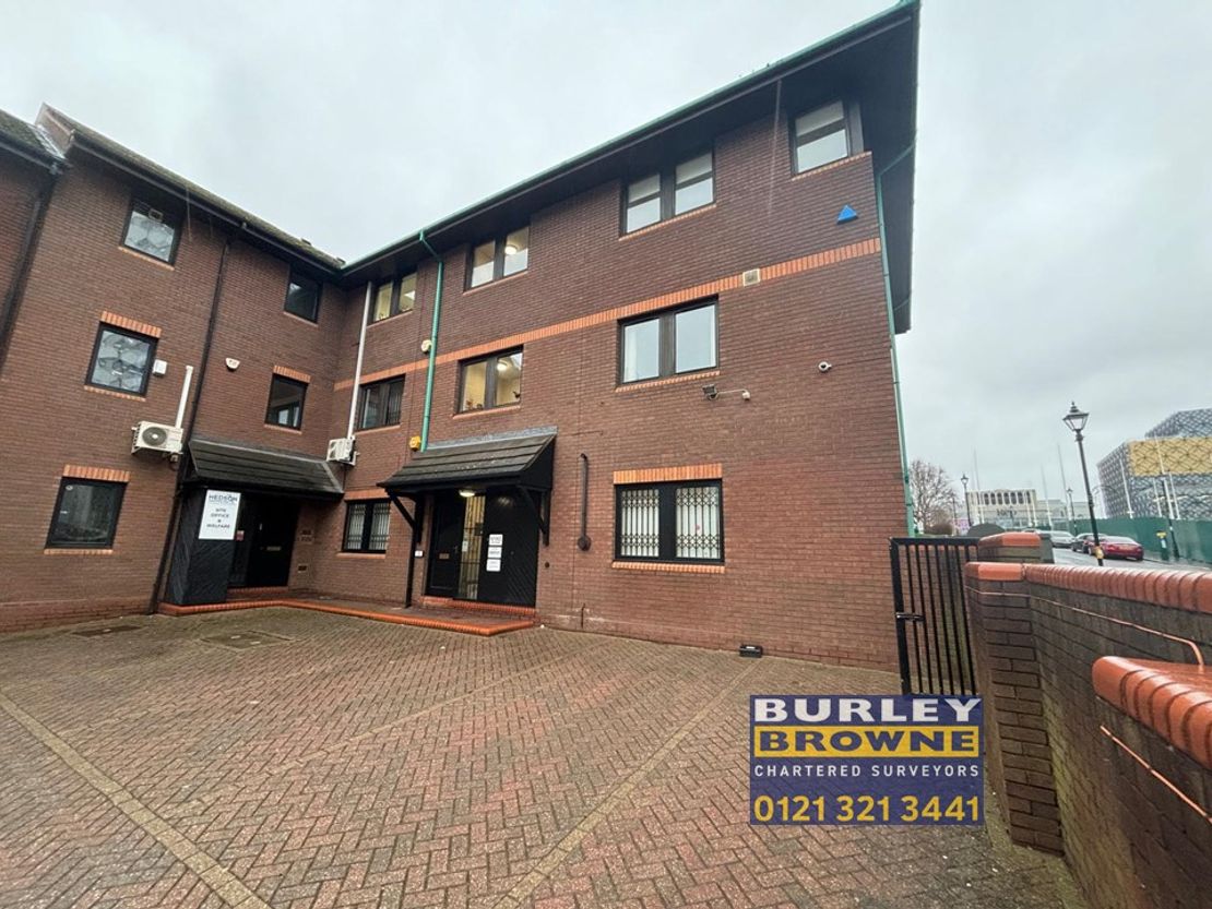 2nd Floor, 12 The Wharf, 16 Bridge Street, Birmingham, West Midlands, B1 2JS