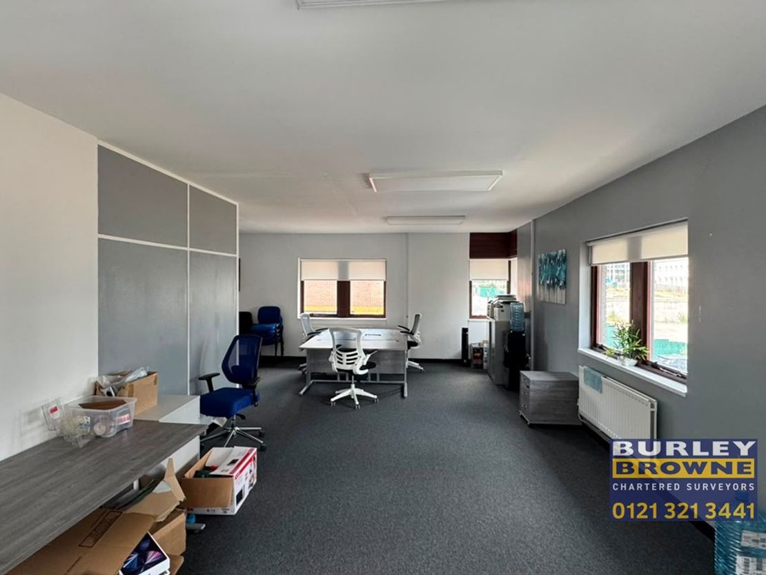 2nd Floor, 12 The Wharf, 16 Bridge Street, Birmingham, West Midlands, B1 2JS